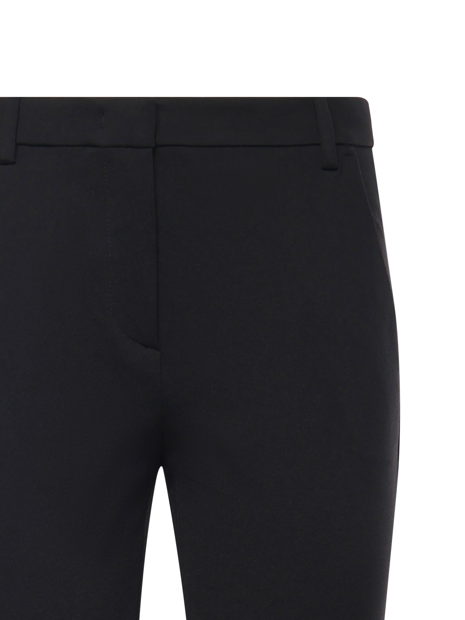 Pantaloni a gamba dritta 100155 A36RZ99 PINKO 