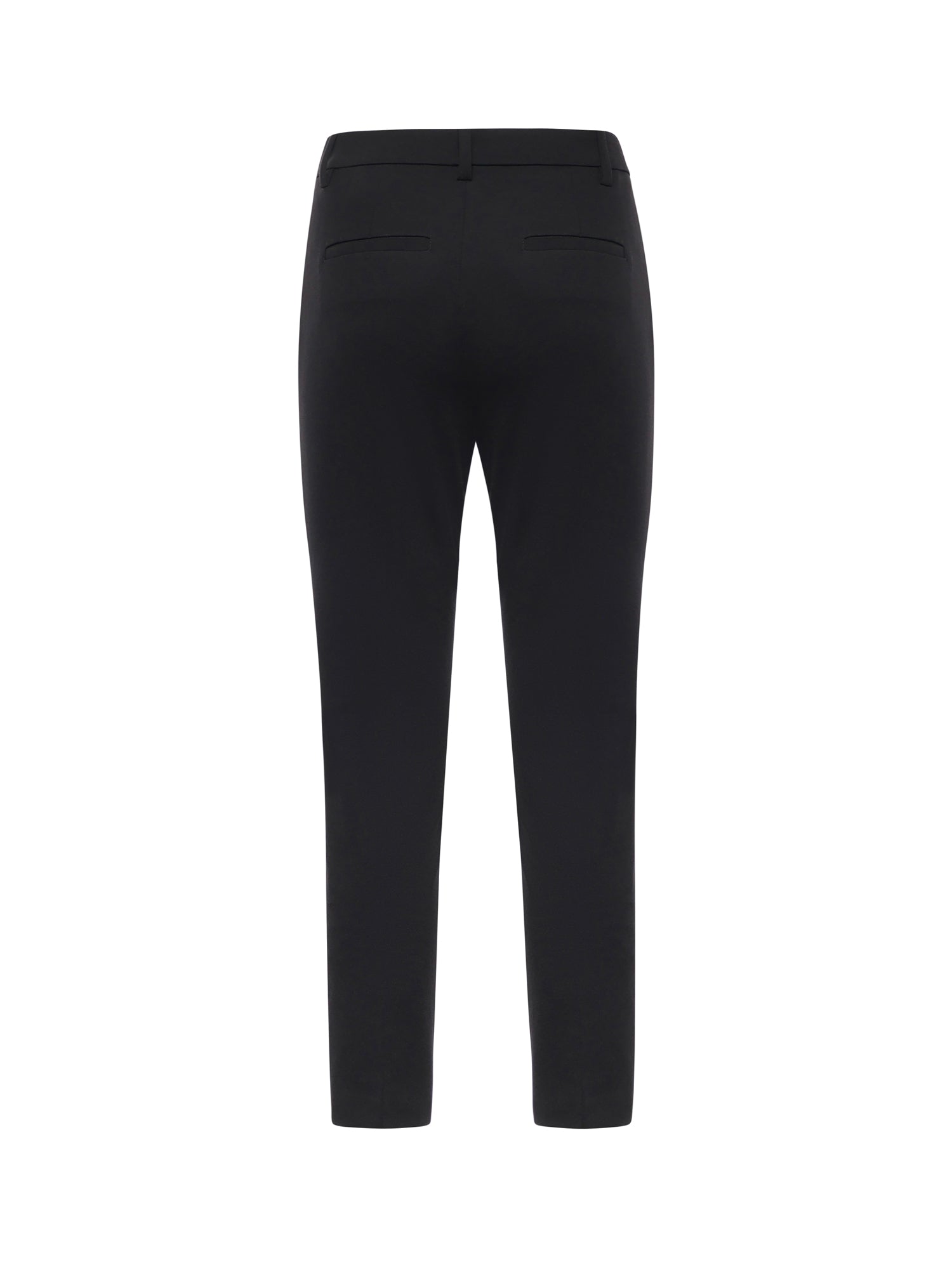 Pantaloni a gamba dritta 100155 A36RZ99 PINKO 