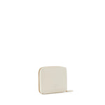 Portafoglio quadrato zip-around in pelle 100249 A0F1Z14Q PINKO 