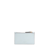 Porta carte con zip in pelle 100251 A0F1E37Q PINKO 