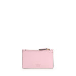 Porta carte con zip in pelle 100251 A0F1P26Q PINKO 
