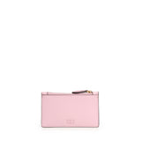 Porta carte con zip in pelle 100251 A0F1P26Q PINKO 