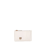 Porta carte con zip 100251 A0F1Z14Q PINKO 