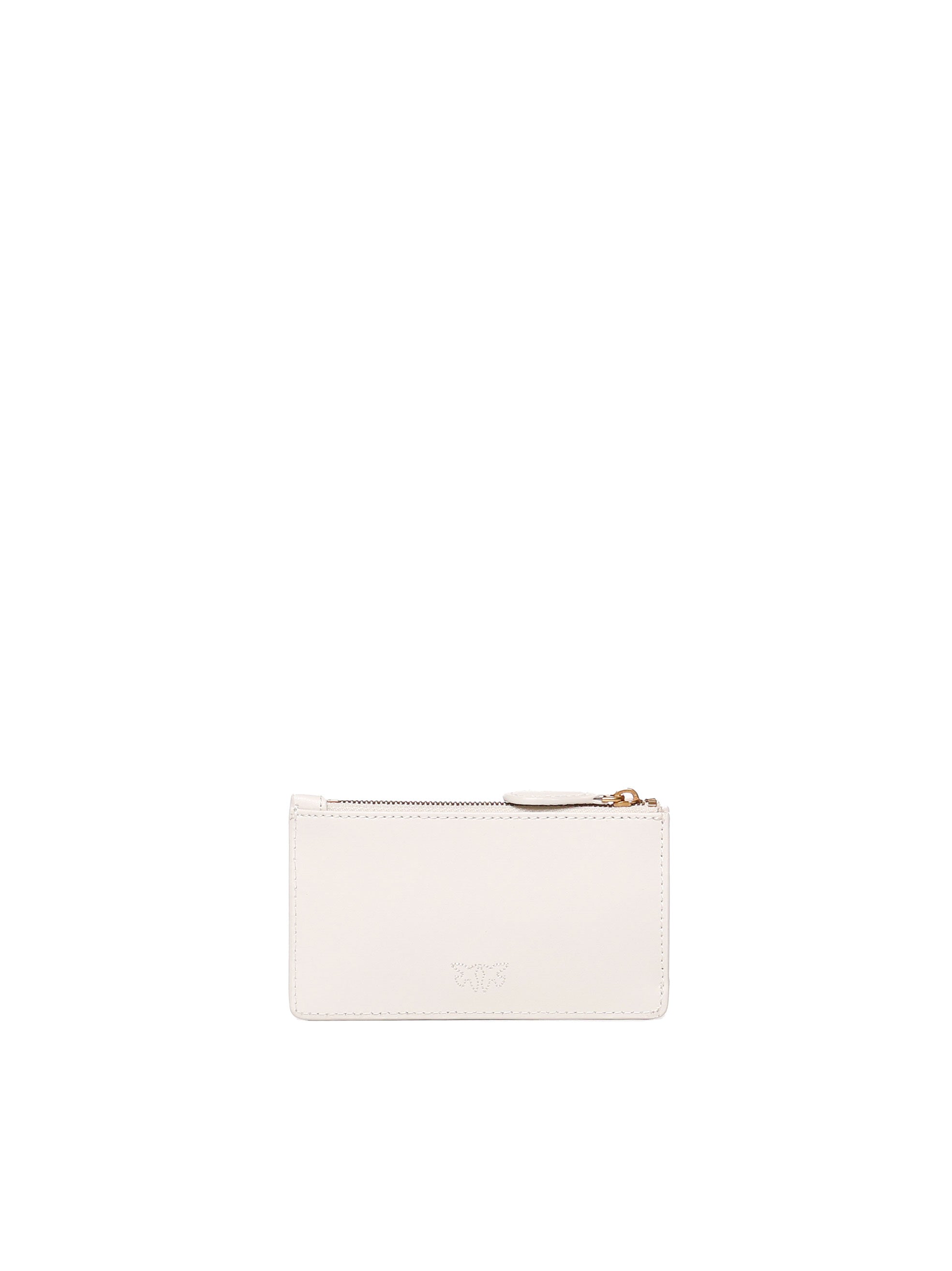 Porta carte con zip 100251 A0F1Z14Q PINKO 