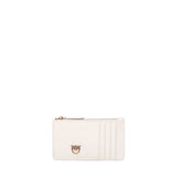 Porta carte con zip 100251 A0F1Z14Q PINKO 