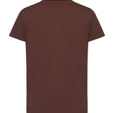 T-shirt con logo Love Birds 100355 A339L78 PINKO 