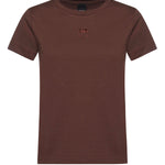 T-shirt con logo Love Birds 100355 A339L78 PINKO 