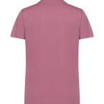 T-shirt con logo Love Birds 100355 A339Q48 PINKO 