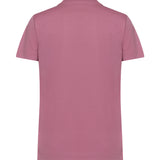 T-shirt con logo Love Birds 100355 A339Q48 PINKO 