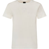 T-shirt con logo Love Birds 100355 A339Z05 PINKO 