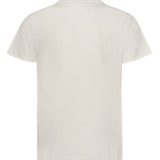 T-shirt con logo Love Birds 100355 A339Z05 PINKO 