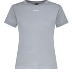 T-shirt con logo lettering 100373 A34FE87 PINKO 