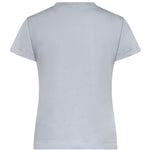 T-shirt con logo lettering 100373 A34FE87 PINKO 