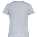 T-shirt con logo lettering 100373 A34FE87 PINKO 
