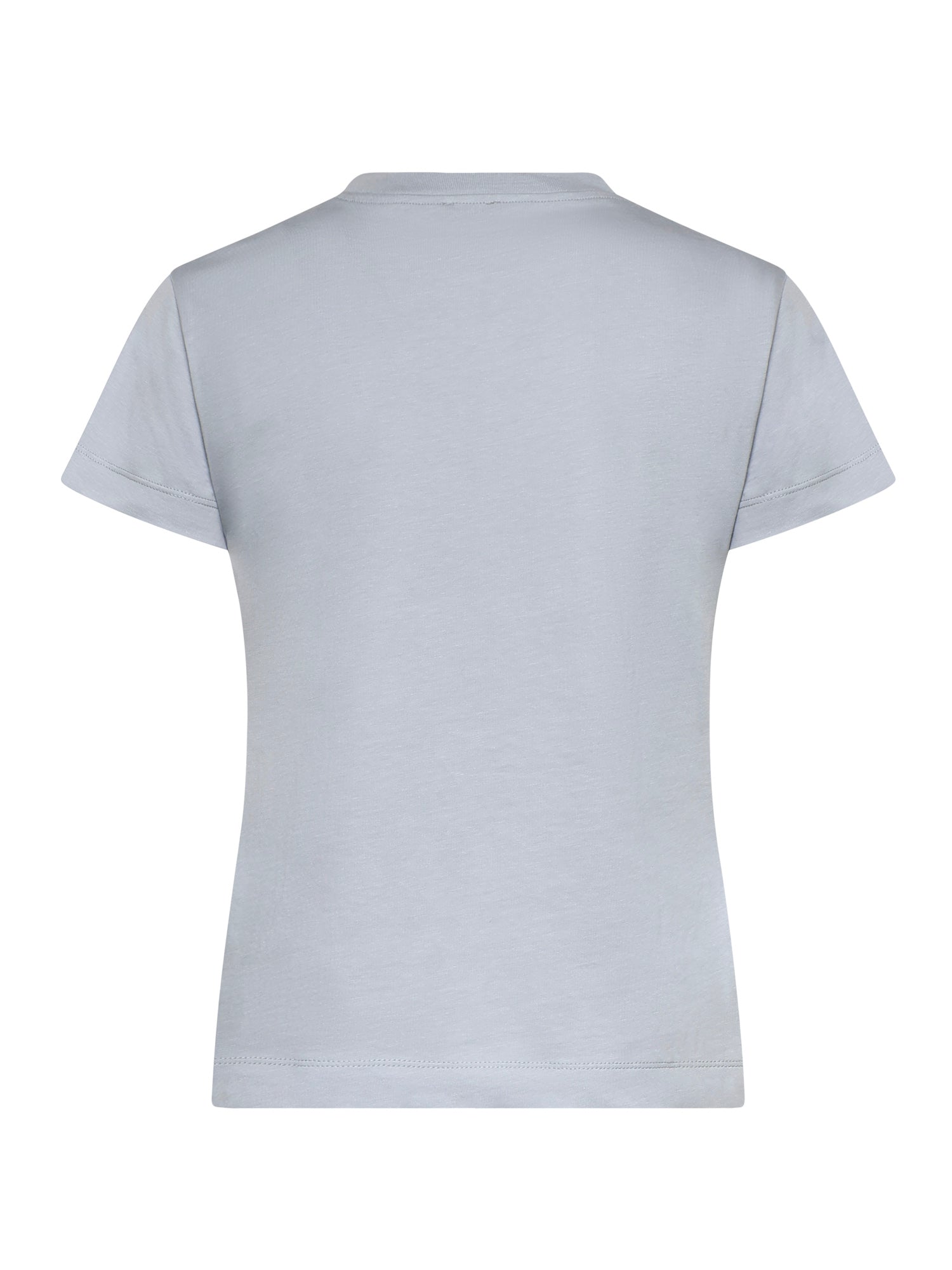 T-shirt con logo lettering 100373 A34FE87 PINKO 