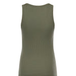 Canotta con logo Love Birds 100807 A338U84 PINKO 