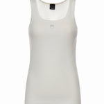Canotta con logo Love Birds 100807 A338Z05 PINKO 