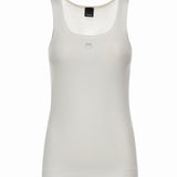 Canotta con logo Love Birds 100807 A338Z05 PINKO 