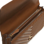 Borsa media a tracolla Love Bag One Chevron 100941 A0GKL17Q PINKO 
