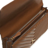 Borsa media a tracolla Love Bag One Chevron 100941 A0GKL17Q PINKO 