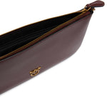 Borsa a tracolla Horizontal Flat in pelle<BR/> 102747 A0F1R49Q PINKO 
