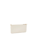 Borsa a tracolla Horizontal Flat in pelle 102747 A0F1Z14Q PINKO 