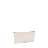 Borsa a tracolla Horizontal Flat in pelle 102747 A0F1Z14Q PINKO 