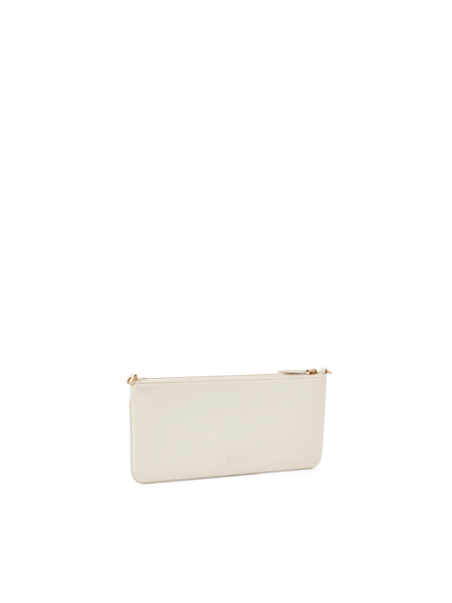 Borsa a tracolla Horizontal Flat in pelle 102747 A0F1Z14Q PINKO 