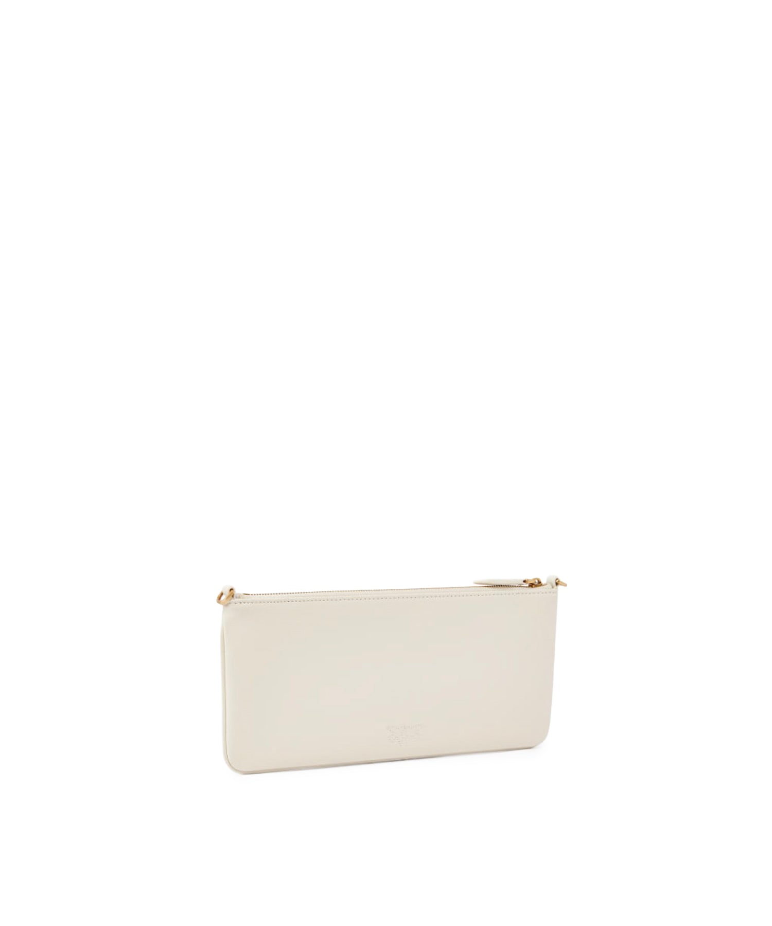 Borsa a tracolla Horizontal Flat in pelle 102747 A0F1Z14Q PINKO 