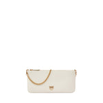 Borsa a tracolla Horizontal Flat in pelle 102747 A0F1Z14Q PINKO 