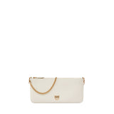 Borsa a tracolla Horizontal Flat in pelle 102747 A0F1Z14Q PINKO 