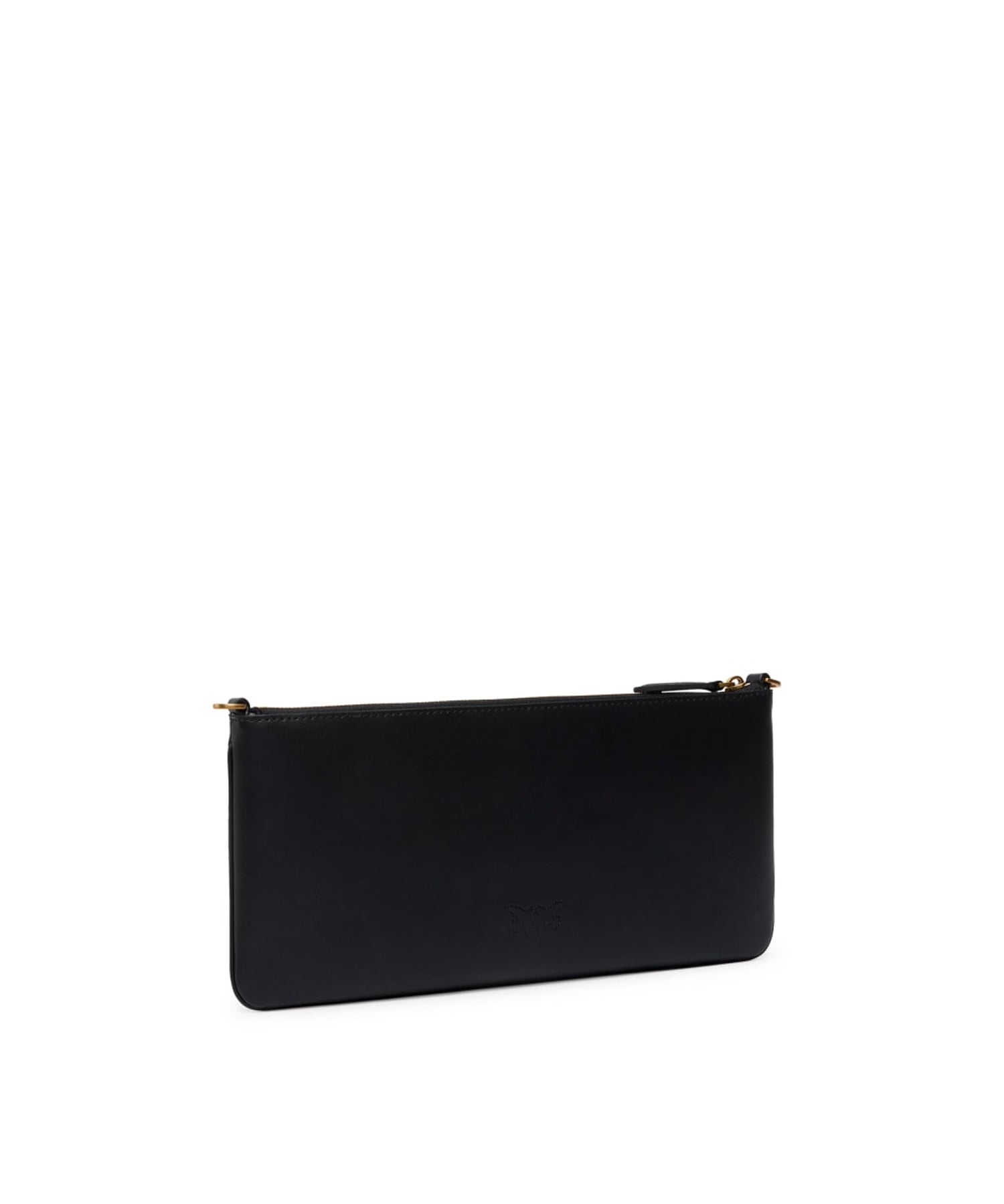 Borsa a tracolla Horizontal Flat in pelle 102747 A0F1Z99Q PINKO 