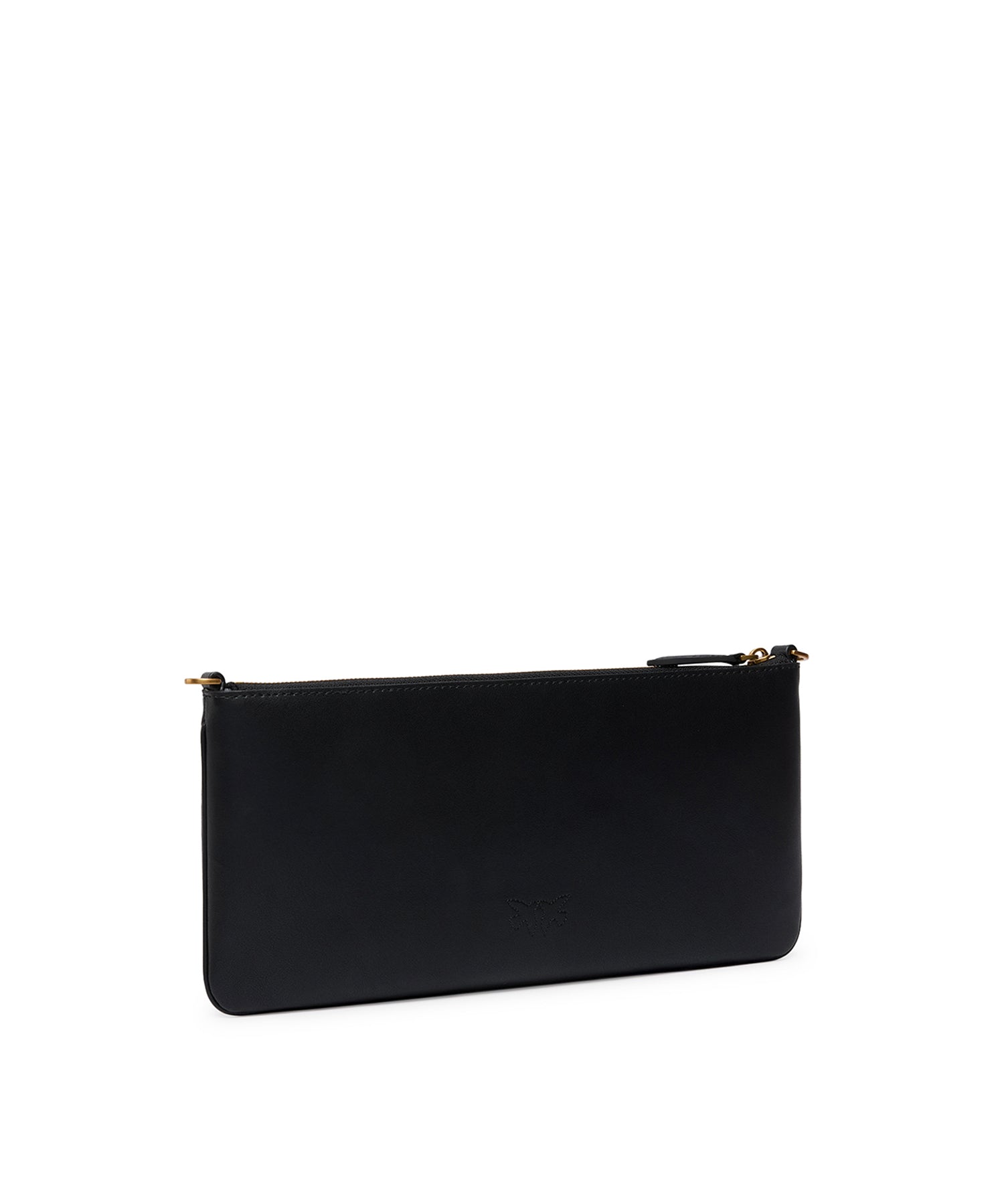 Borsa a tracolla Horizontal Flat in pelle 102747 A0F1Z99Q PINKO 