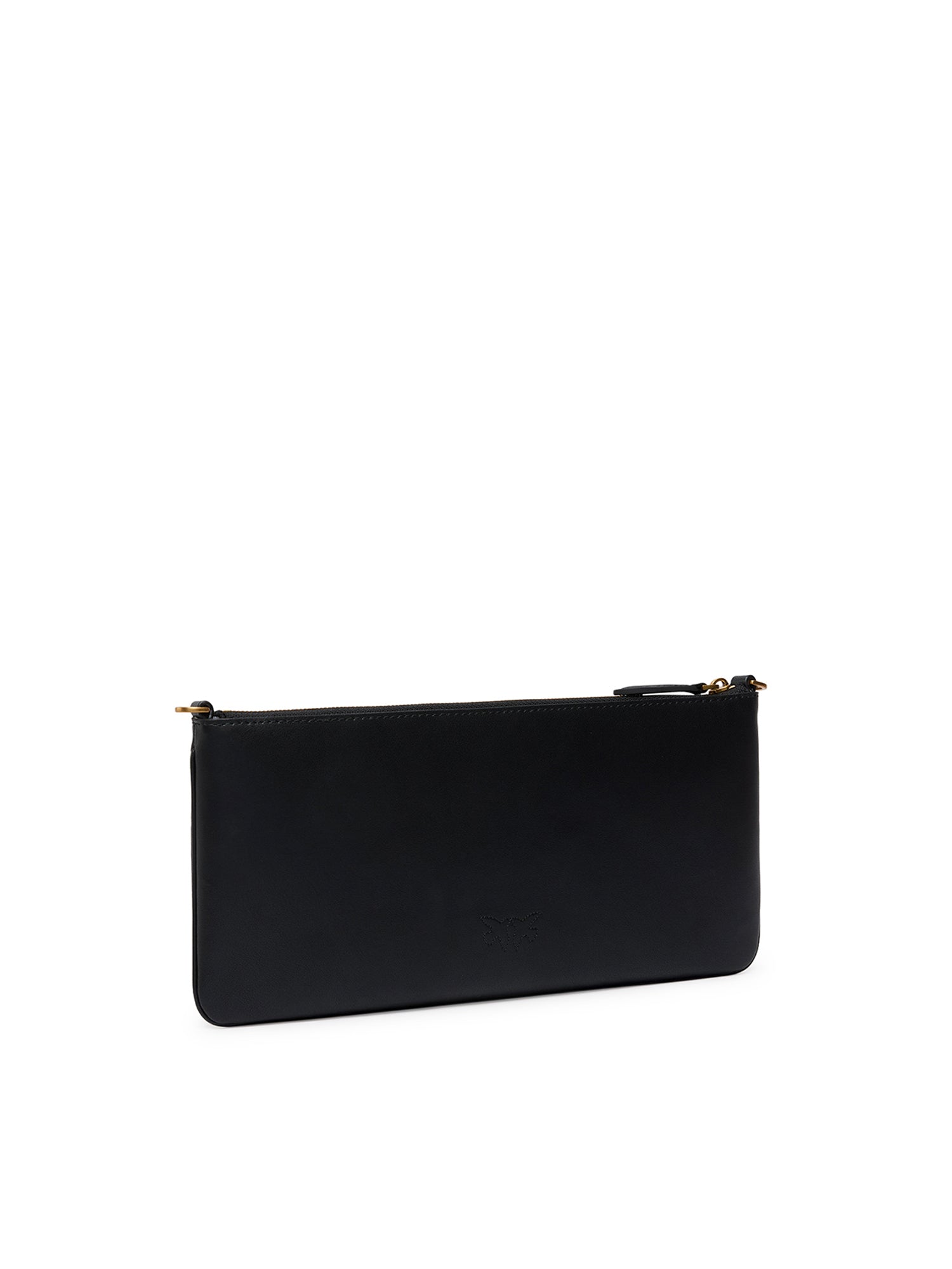 Borsa a tracolla Horizontal Flat in pelle 102747 A0F1Z99Q PINKO 