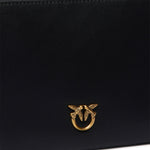 Borsa a tracolla Horizontal Flat in pelle 102747 A0F1Z99Q PINKO 