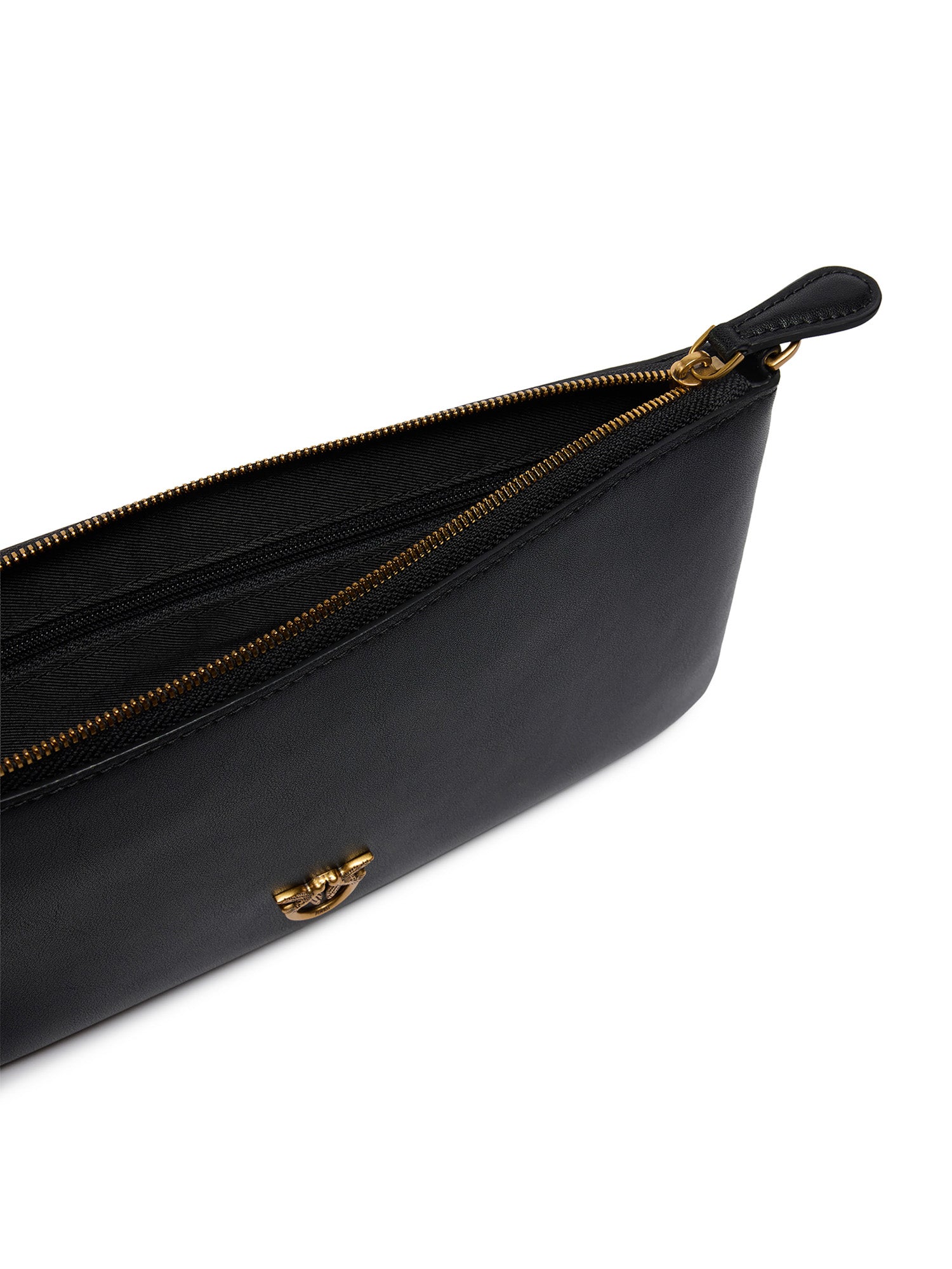 Borsa a tracolla Horizontal Flat in pelle 102747 A0F1Z99Q PINKO 
