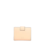 Portafoglio in pelle con logo 102840 A0F1A28Q PINKO 