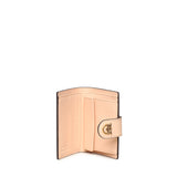 Portafoglio in pelle con logo 102840 A0F1A28Q PINKO 