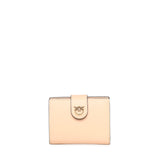 Portafoglio in pelle con logo 102840 A0F1A28Q PINKO 