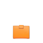 Portafoglio in pelle con logo 102840 A0F1A76Q PINKO 
