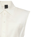 Abito Anaceta in cotone 103111 A2LDZ05 PINKO 