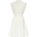 Abito Anaceta in cotone 103111 A2LDZ05 PINKO 