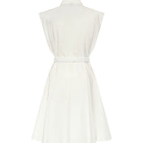 Abito Anaceta in cotone 103111 A2LDZ05 PINKO 