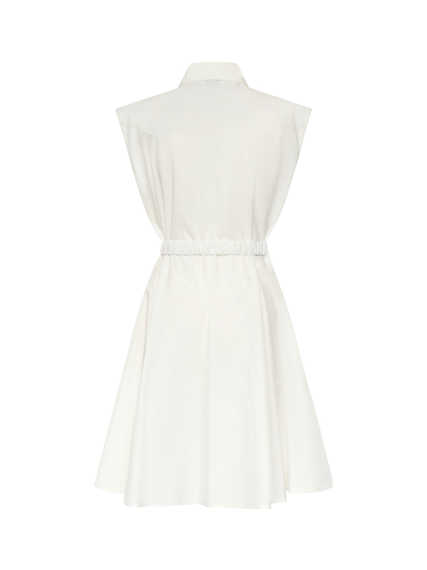 Abito Anaceta in cotone 103111 A2LDZ05 PINKO 