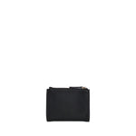 Portafoglio in pelle con logo<BR/> 103610 A0F1Z99Q PINKO 