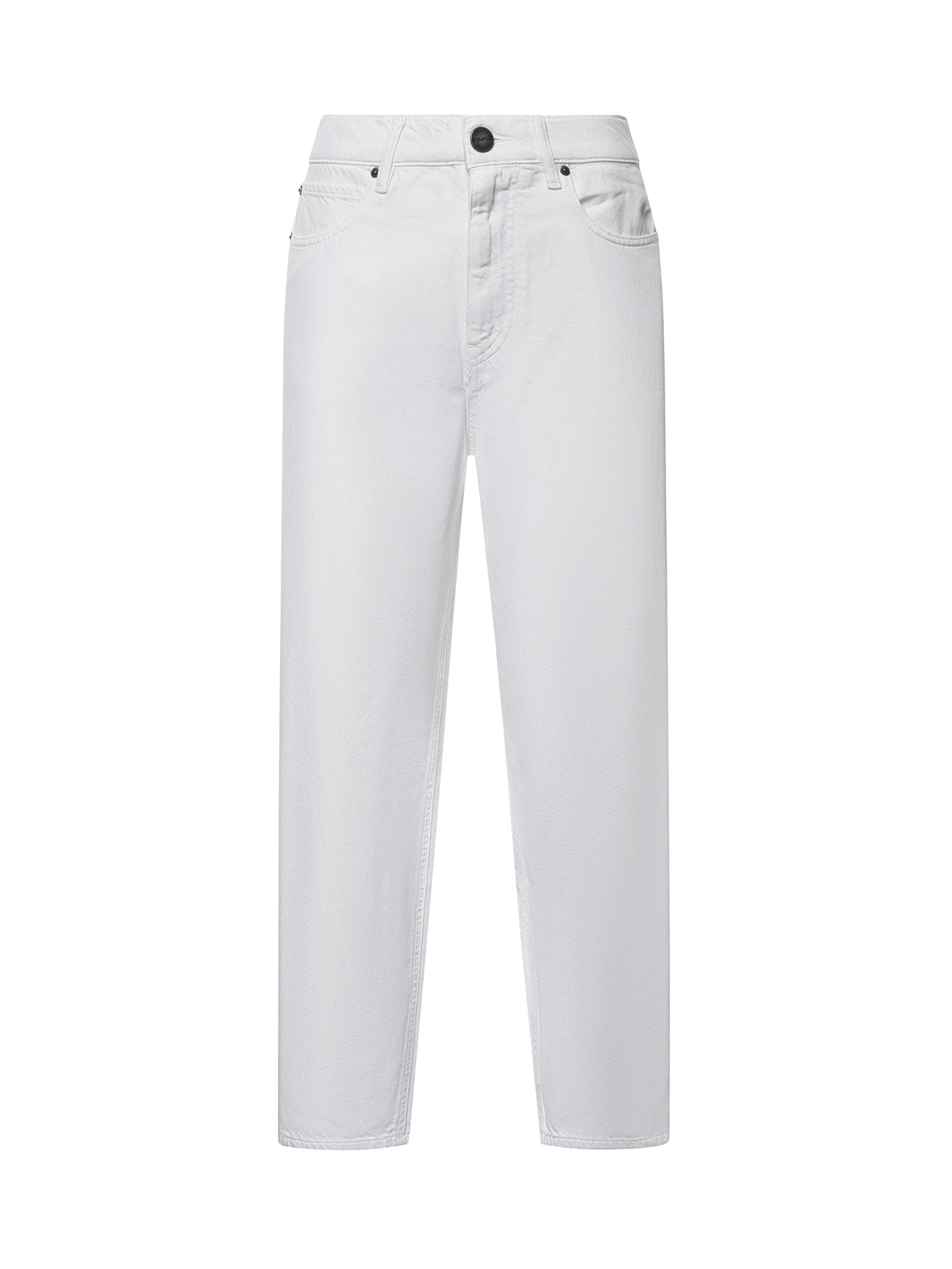 Jeans Estelle in denim 103857 A3E1Z04 PINKO 