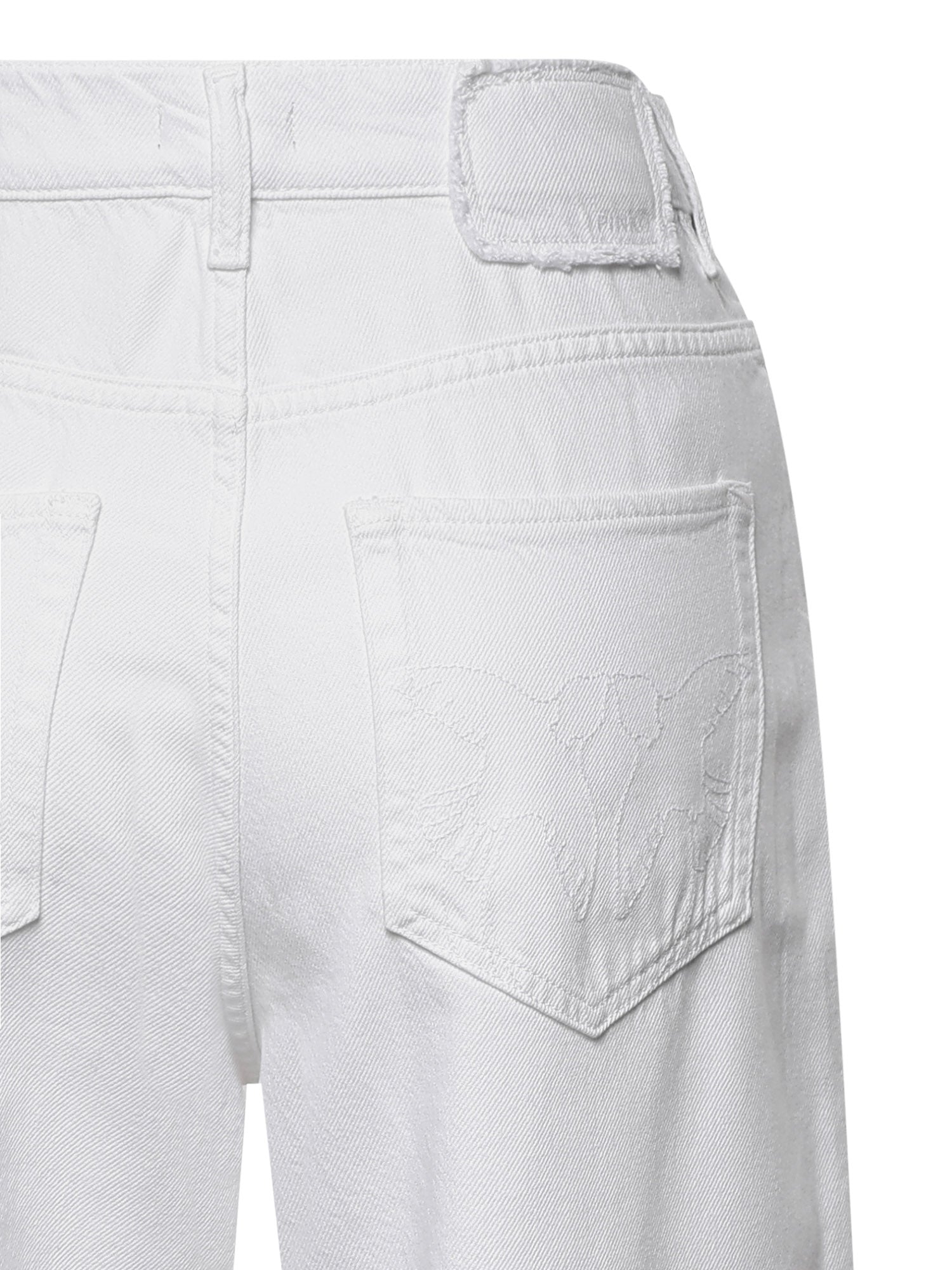 Jeans Estelle in denim 103857 A3E1Z04 PINKO 