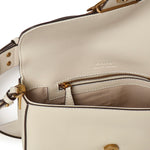 Borsa a spalla Mini Love Bag in pelle 104340 A0QOZ14Q PINKO 