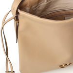 Borsa a spalla con logo 104359 A0QOC94Q PINKO 