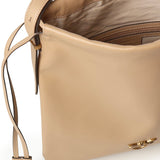 Borsa a spalla con logo 104359 A0QOC94Q PINKO 